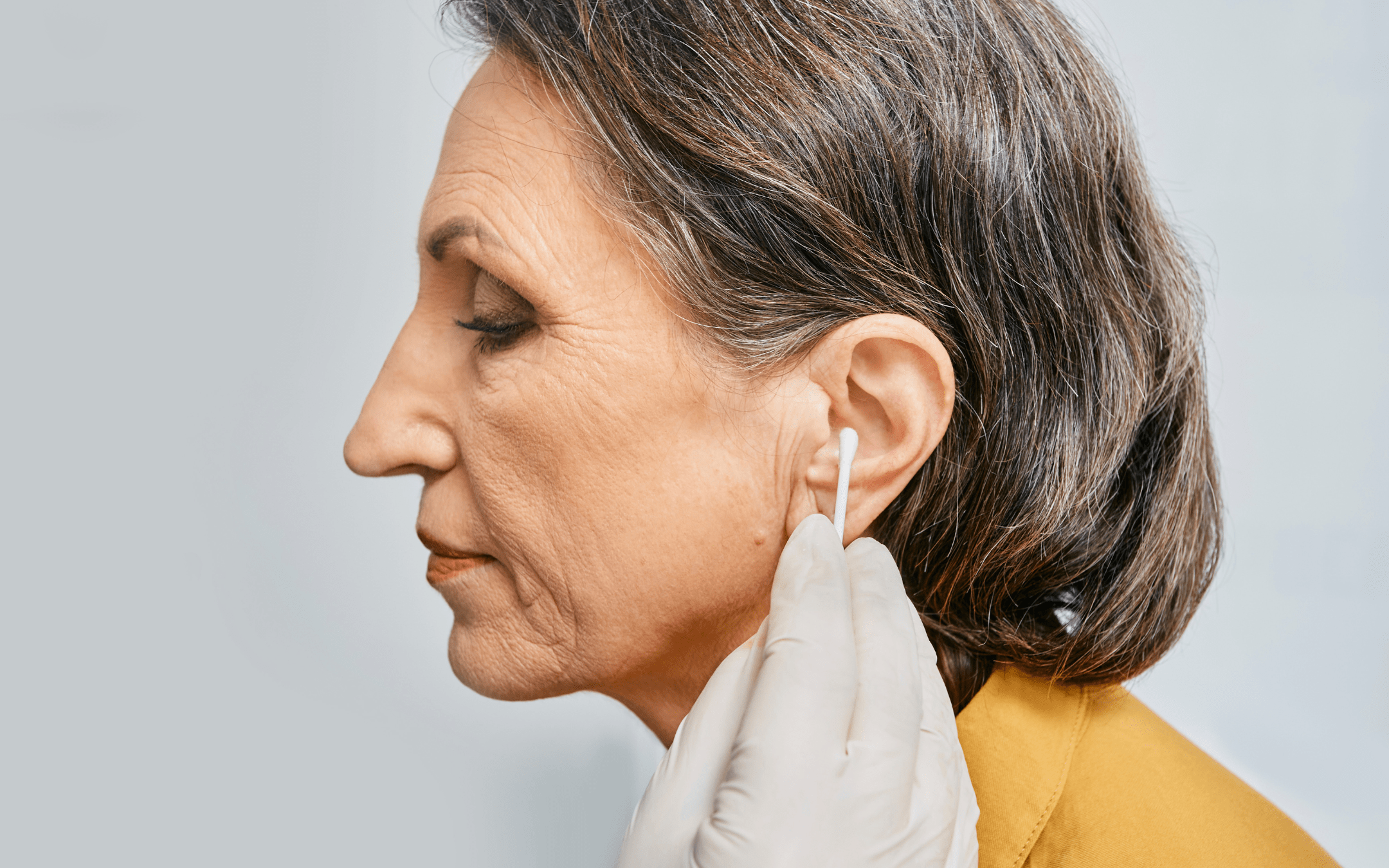 Earwax impaction