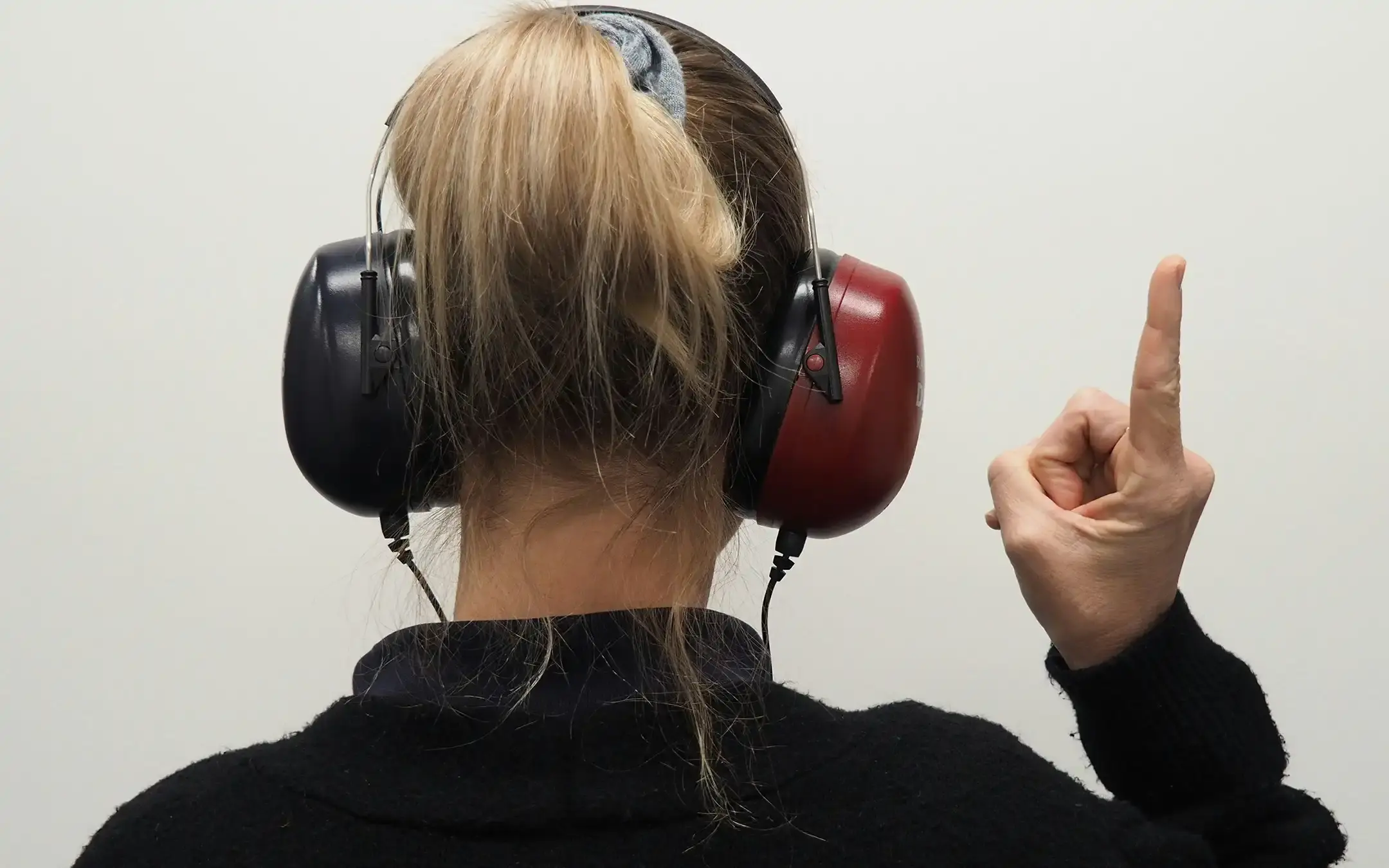 Audiology services: ear health