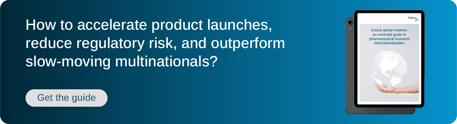 International OTC success