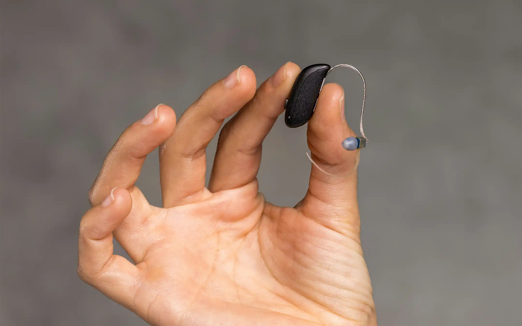 Microbial imbalance in hearing aid users