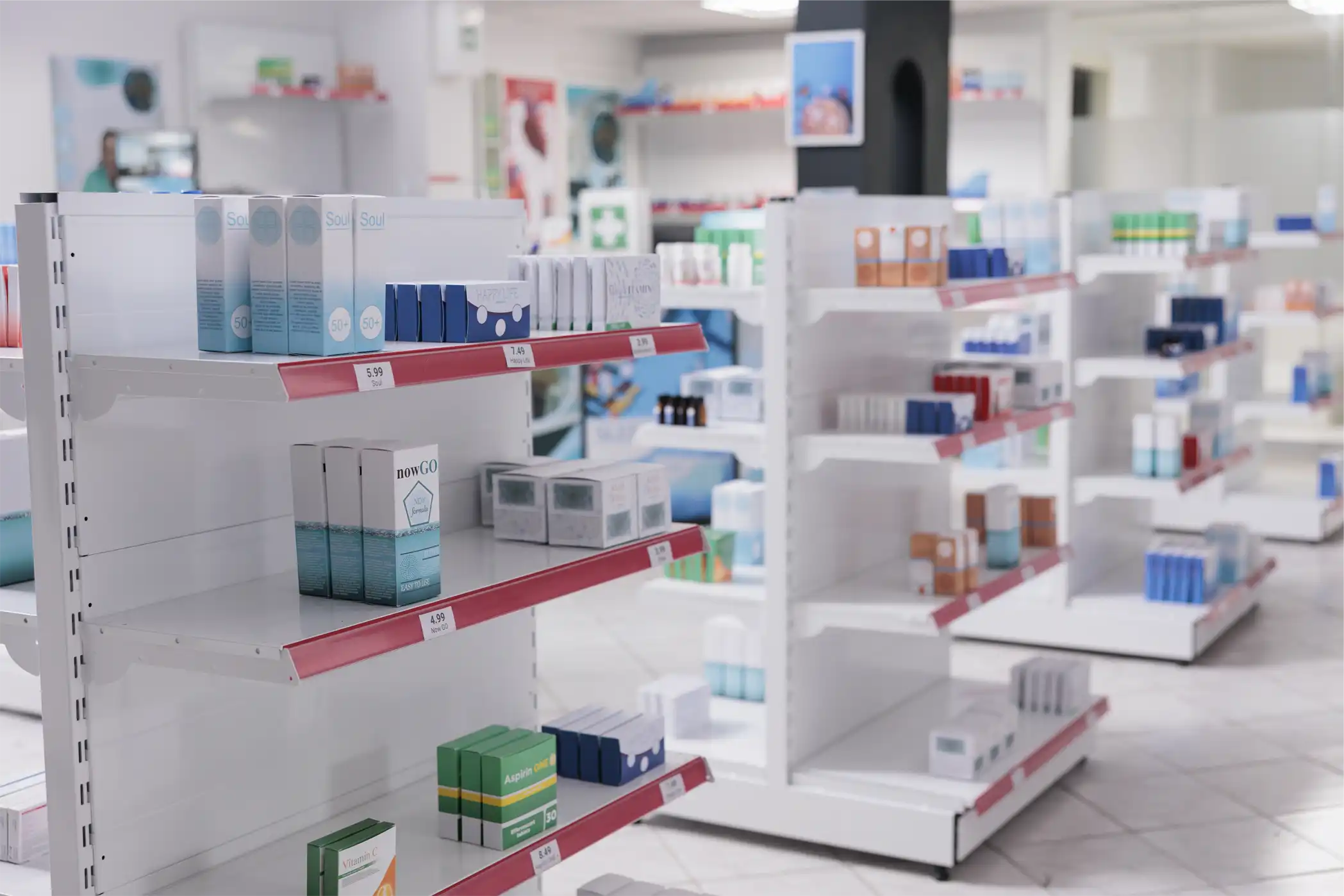 Branded ear care products in Europe