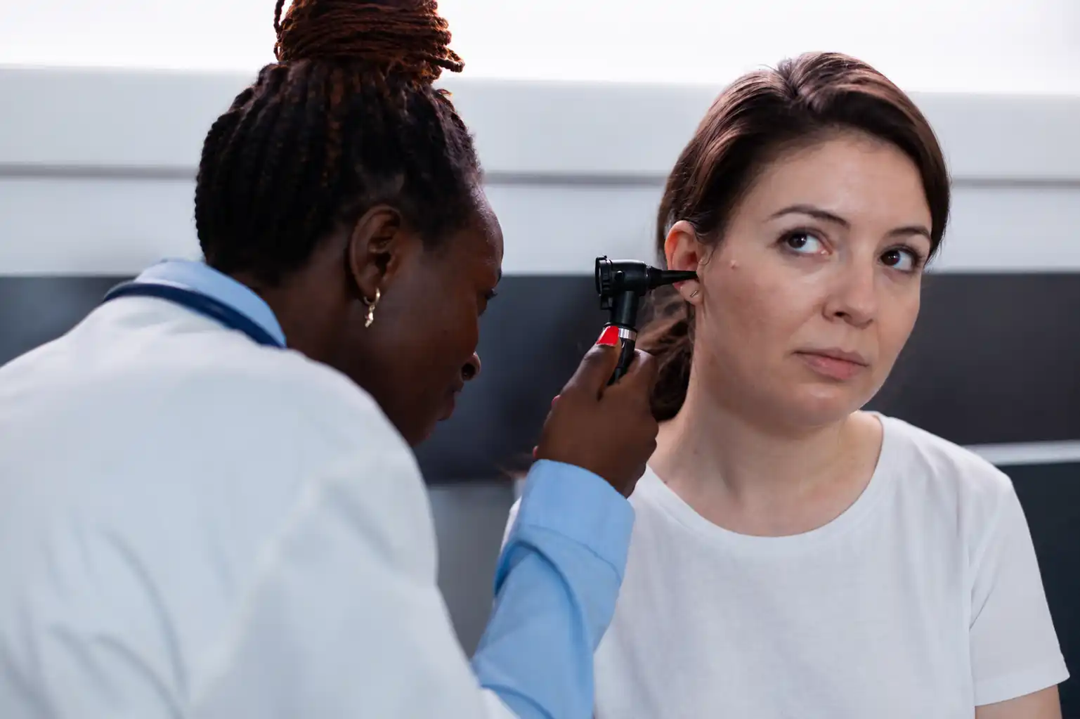 Otitis media vs otitis externa in OTC ear care